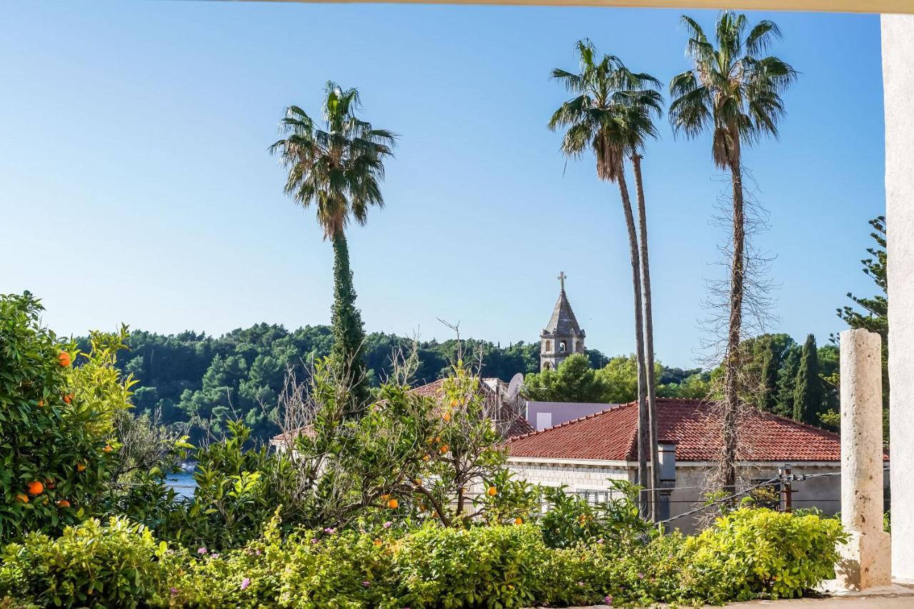 Apartments Villa Agava Cavtat Luaran gambar
