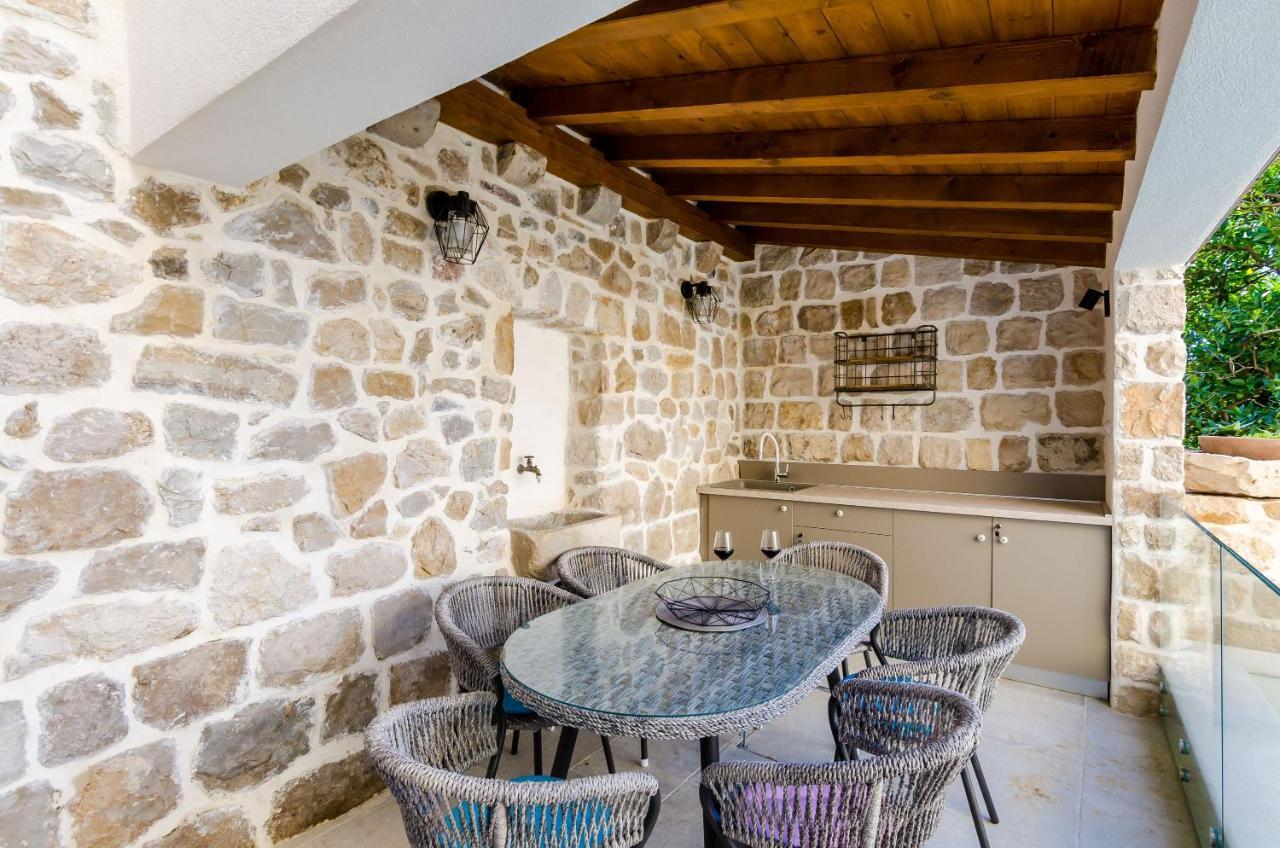 Apartments Villa Agava Cavtat Luaran gambar