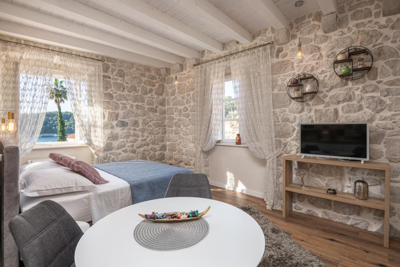 Apartments Villa Agava Cavtat Luaran gambar