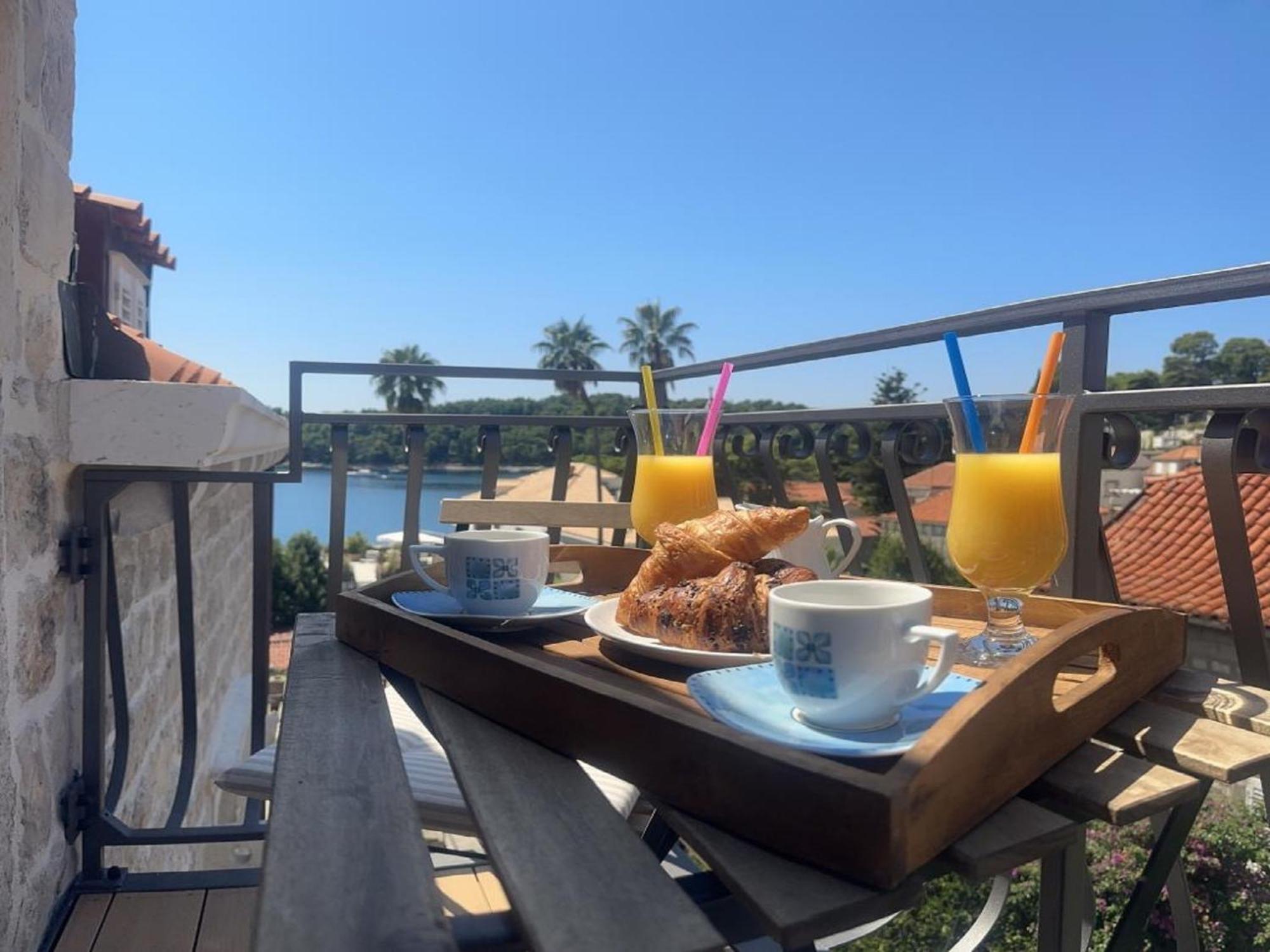 Apartments Villa Agava Cavtat Luaran gambar