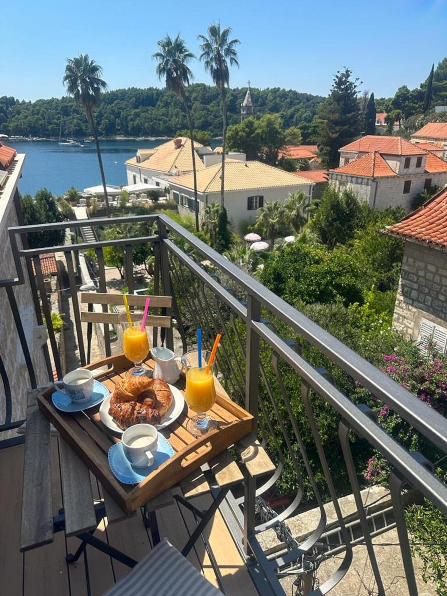 Apartments Villa Agava Cavtat Luaran gambar