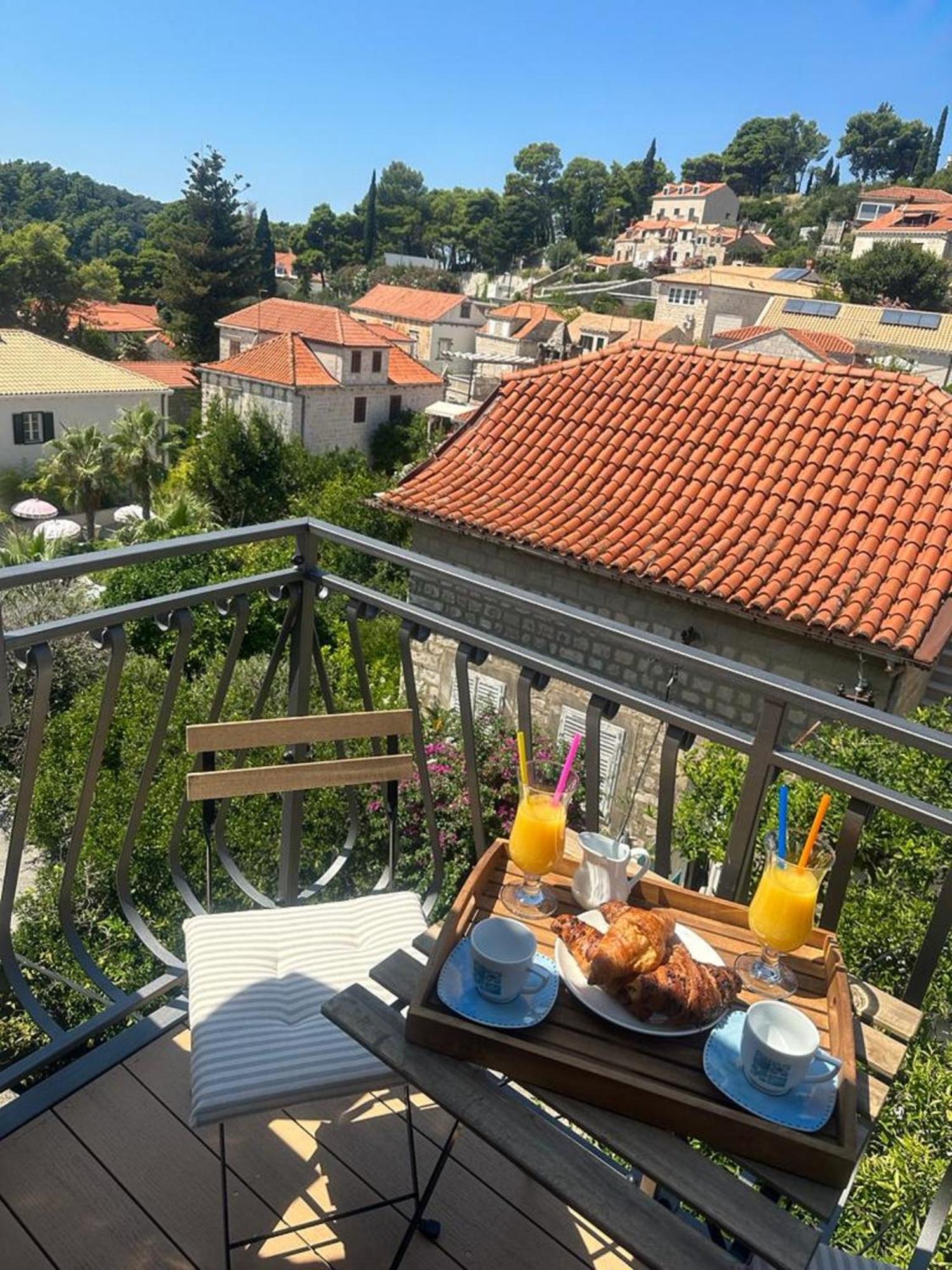 Apartments Villa Agava Cavtat Luaran gambar