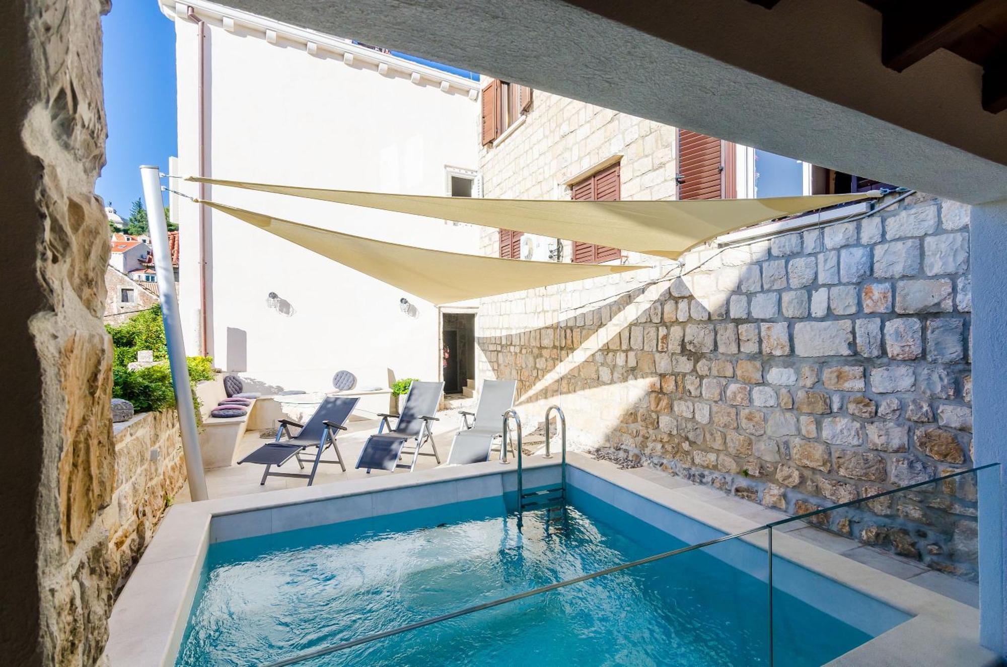 Apartments Villa Agava Cavtat Bilik gambar