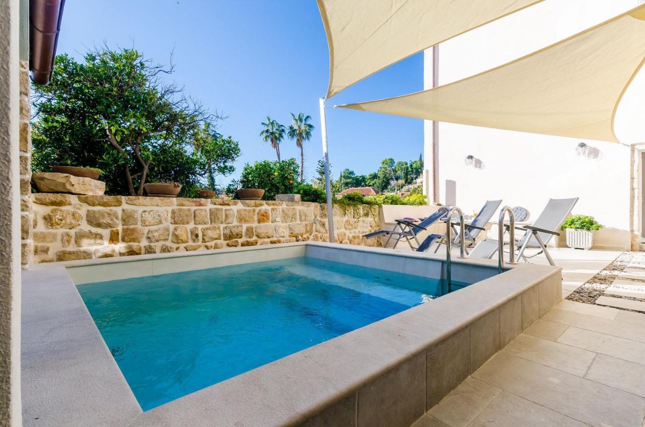 Apartments Villa Agava Cavtat Luaran gambar